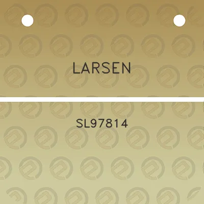 larsen-sl97814