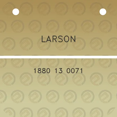 larson-1880-13-0071