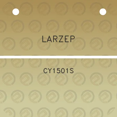 larzep-cy1501s