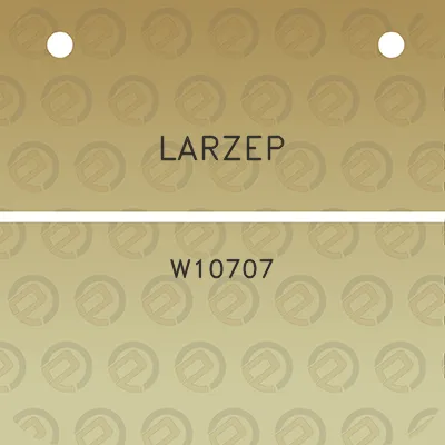 larzep-w10707