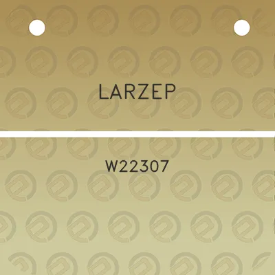 larzep-w22307