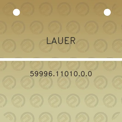 lauer-599961101000