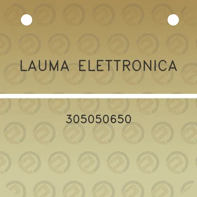 lauma-elettronica-305050650