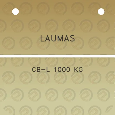 laumas-cb-l-1000-kg