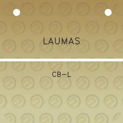 laumas-cb-l