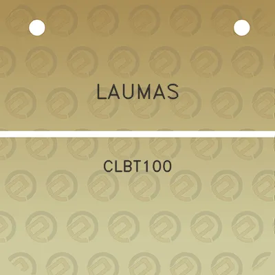 laumas-clbt100