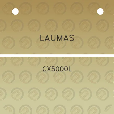 laumas-cx5000l