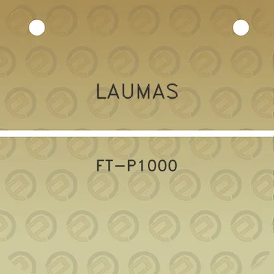 laumas-ft-p1000