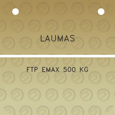 laumas-ftp-emax-500-kg