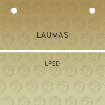 laumas-lped