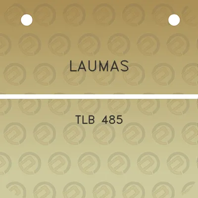 laumas-tlb-485