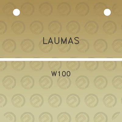 laumas-w100