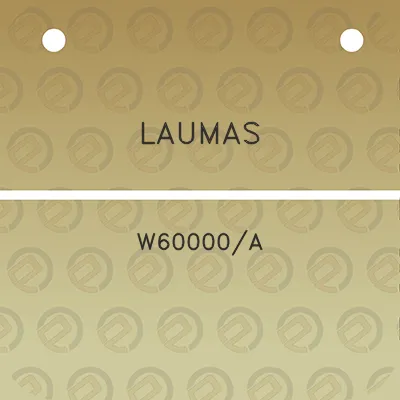 laumas-w60000a