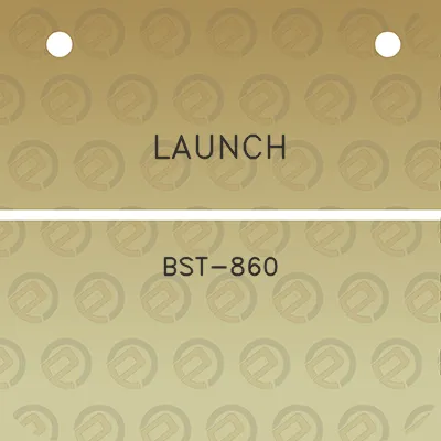 launch-bst-860