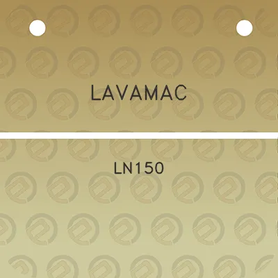 lavamac-ln150