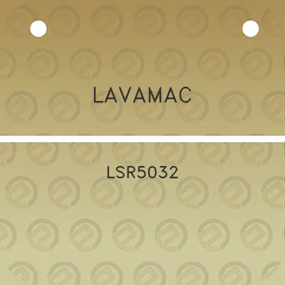 lavamac-lsr5032