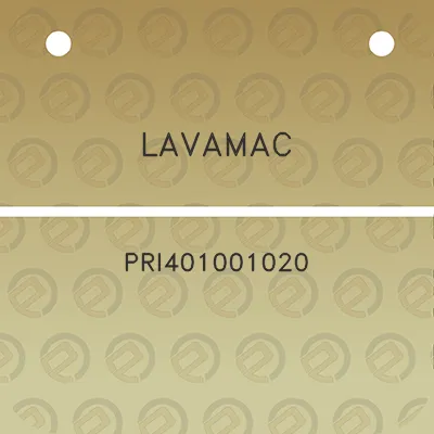 lavamac-pri401001020