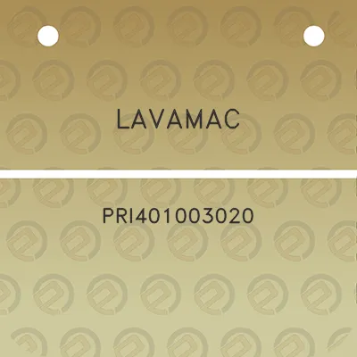 lavamac-pri401003020