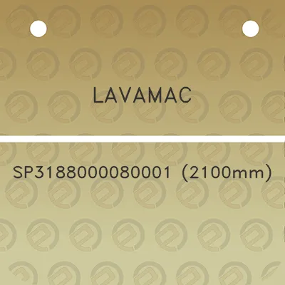 lavamac-sp3188000080001-2100mm