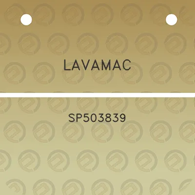 lavamac-sp503839