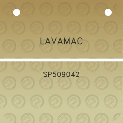 lavamac-sp509042