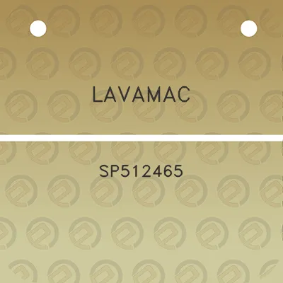 lavamac-sp512465