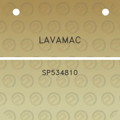 lavamac-sp534810