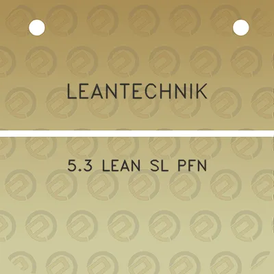 leantechnik-53-lean-sl-pfn