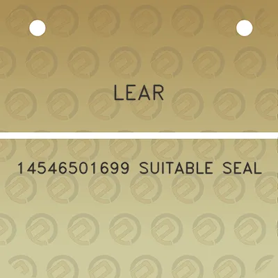 lear-14546501699-suitable-seal