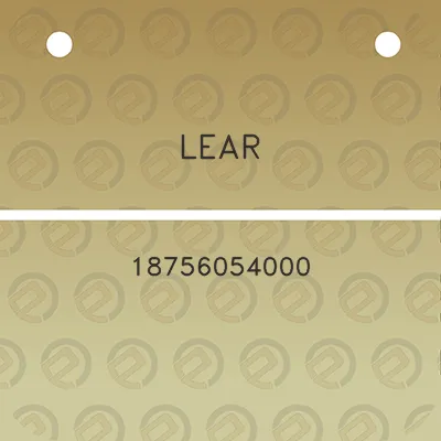 lear-18756054000