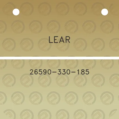 lear-26590-330-185