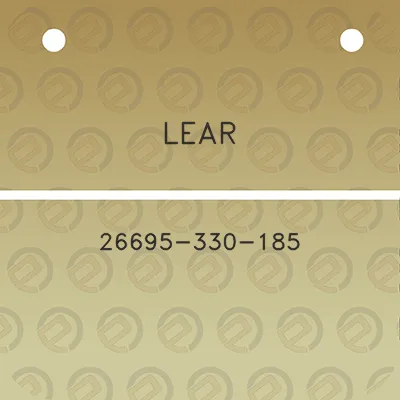 lear-26695-330-185