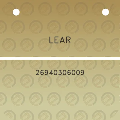 lear-26940306009