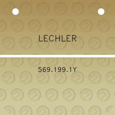 lechler-5691991y