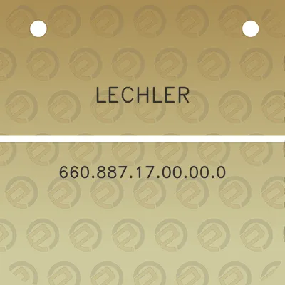 lechler-6608871700000