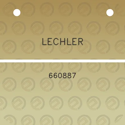 lechler-660887