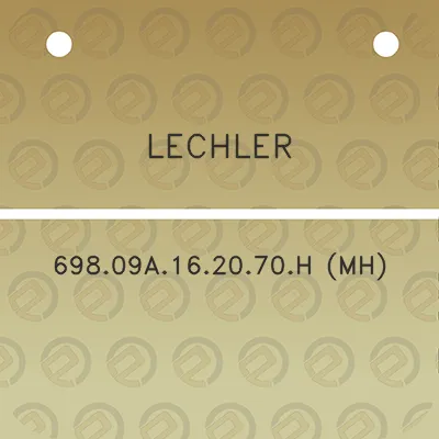 lechler-69809a162070h-mh