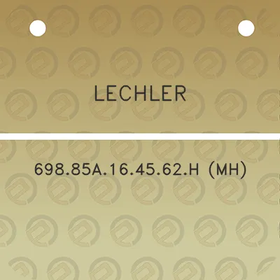 lechler-69885a164562h-mh