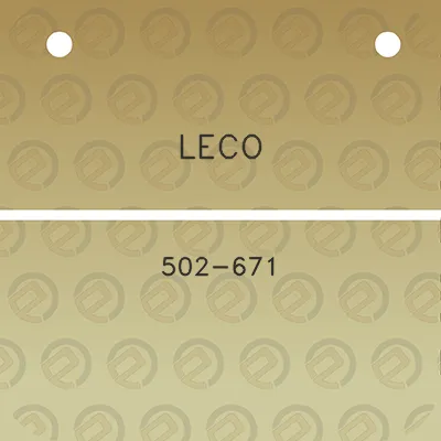 leco-502-671