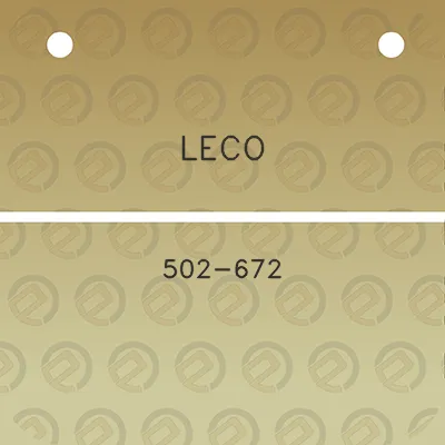 leco-502-672