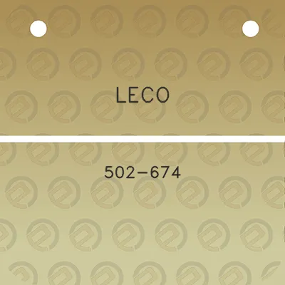 leco-502-674