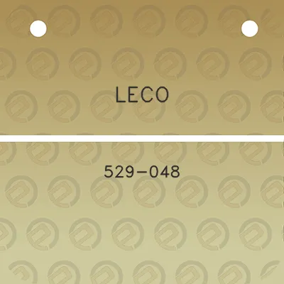 leco-529-048