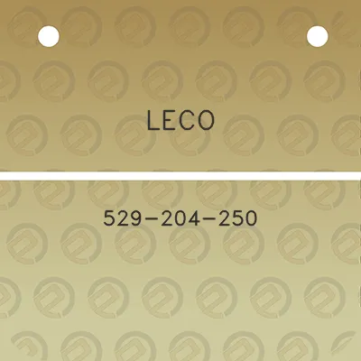 leco-529-204-250