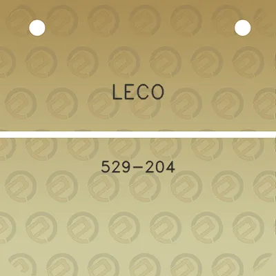 leco-529-204