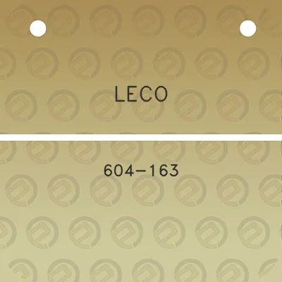 leco-604-163