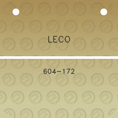 leco-604-172