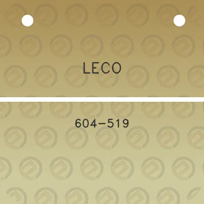 leco-604-519