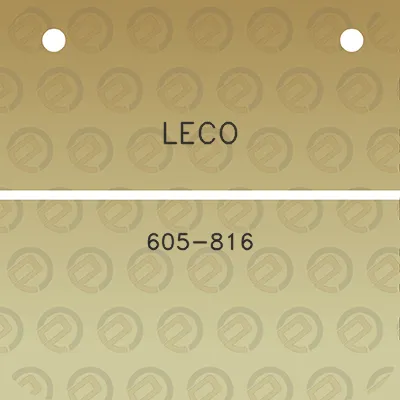 leco-605-816