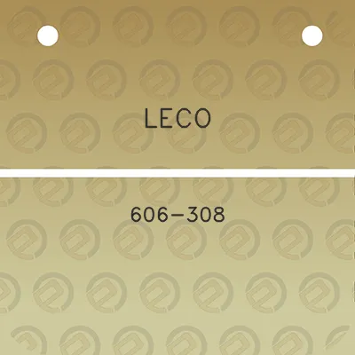 leco-606-308