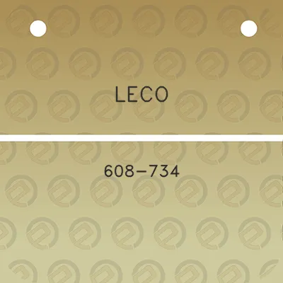 leco-608-734